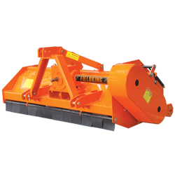 Rotary Mulcher