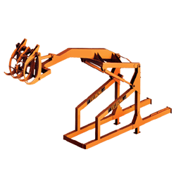 Sugar Cane Loader